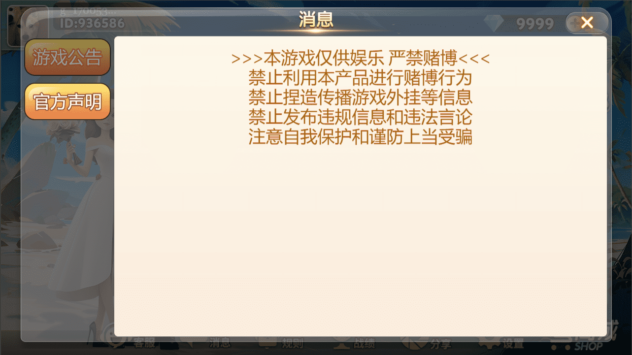 海南麻将第2张